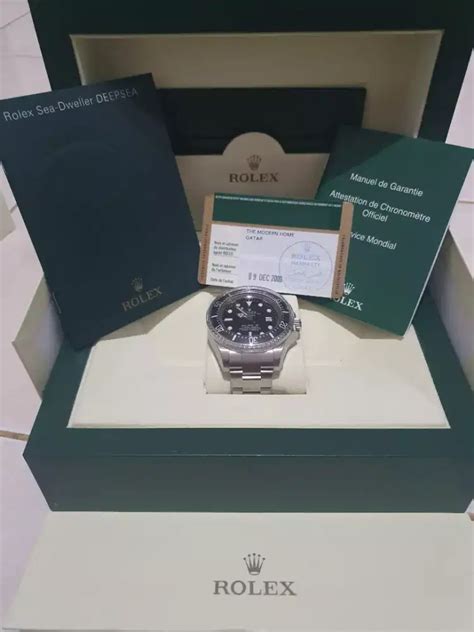 harga rolex deepsea bekas|Rolex .